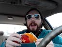 Dorito Taco Review (Aaron Fink)