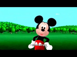 Mickey Mouse Clubhouse theme song season 1 