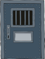 Jail Door