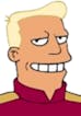 Zapp Brannigan Tailpipe