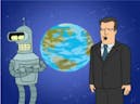 Bender Al Gore