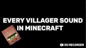 Villager Trade Accepted