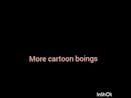 Cartoon Boings!!