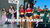 FLEXIN N' FLASHIN ~ TikTok Dance Challenge Compilation