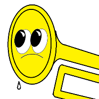 Sad trombone