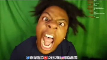 ISHOWSPEED RAGE COMPILATION Sound Clip - Voicy