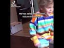 twerking kid