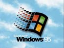 Windows 95 Startup