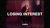 Shiloh Dynasty & CuBox - Losing Interest (Lyrics)