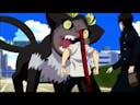 Funny Blue Exorcist