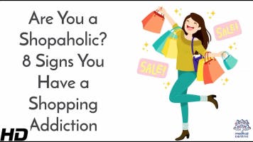 Are you a shopaholic?