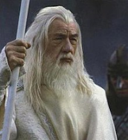 Gandalf - The journey does not end here... 
