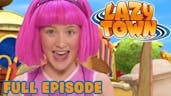 Welcome To Lazy Town