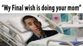 drake in the hospital