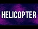 helicopter