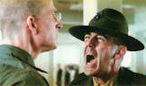 Sgt. Hartman Scream