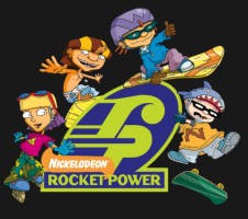 Rocket Power Theme Song