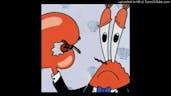 Mr Krabs Worlds smallest violin