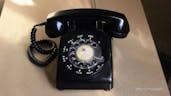 Old Phone Ringing 