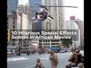 Helicopter Crash SFX