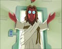 Dr. Zoidberg Forget