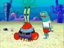 MR. KRABS WALK🦀🦀 