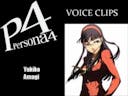 Yukiko Amagi - I Wont Lose SFX