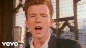 Never Gonna Give You Up