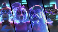 Five Nights at Freddy's Security Breach Opening