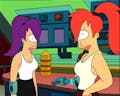 Futurama Leela Forget?