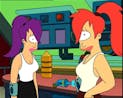 Futurama Leela Forget?