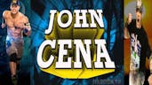 Who is it (muppet show)- John Cena