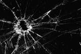 Glass Windows Breaking