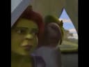 Grito de Shrek saturado 