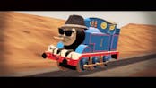 thomas gets high and almost commits 9/11