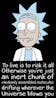 Rick Sanchez Your idea