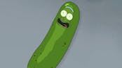 I'm Pickle Rick