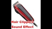 Hair Clipper Noise