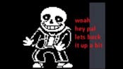 megalovania LOUD