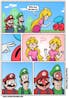Mario 3D World Death