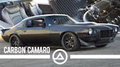 Ultra fast Chevrolet Camaro Z28 