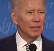 Doesn't know how - Joe Biden