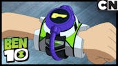  The Omnitrix is Locked