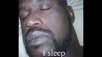 **Snore** Mimimimimimi