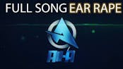 Ali-A FULL INTRO SONG EAR RAPE