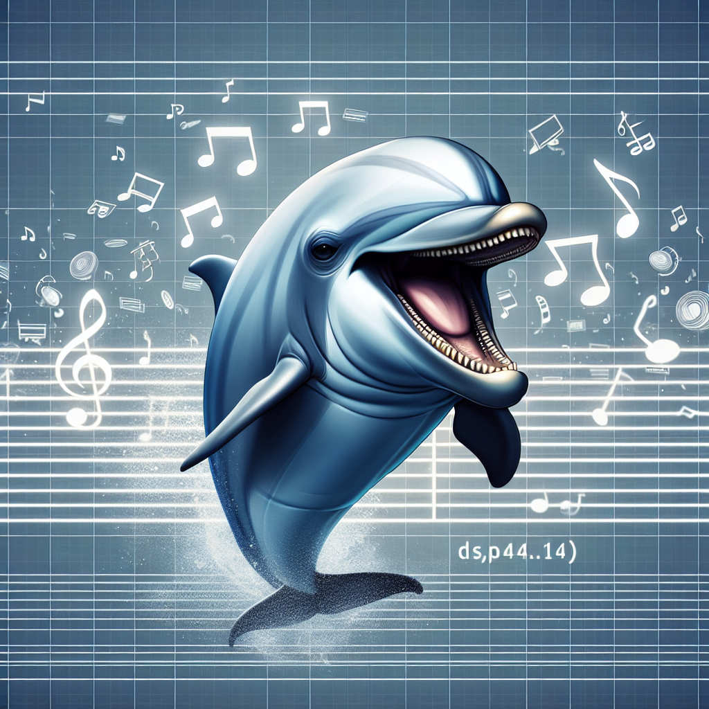 Dolphine Laugh