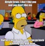 Homer Simpson: Alright