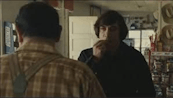 Anton Chigurh - Now it’s here