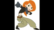 Kim Possible SMS tone