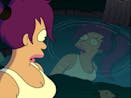 Futurama Leela Shut up 2